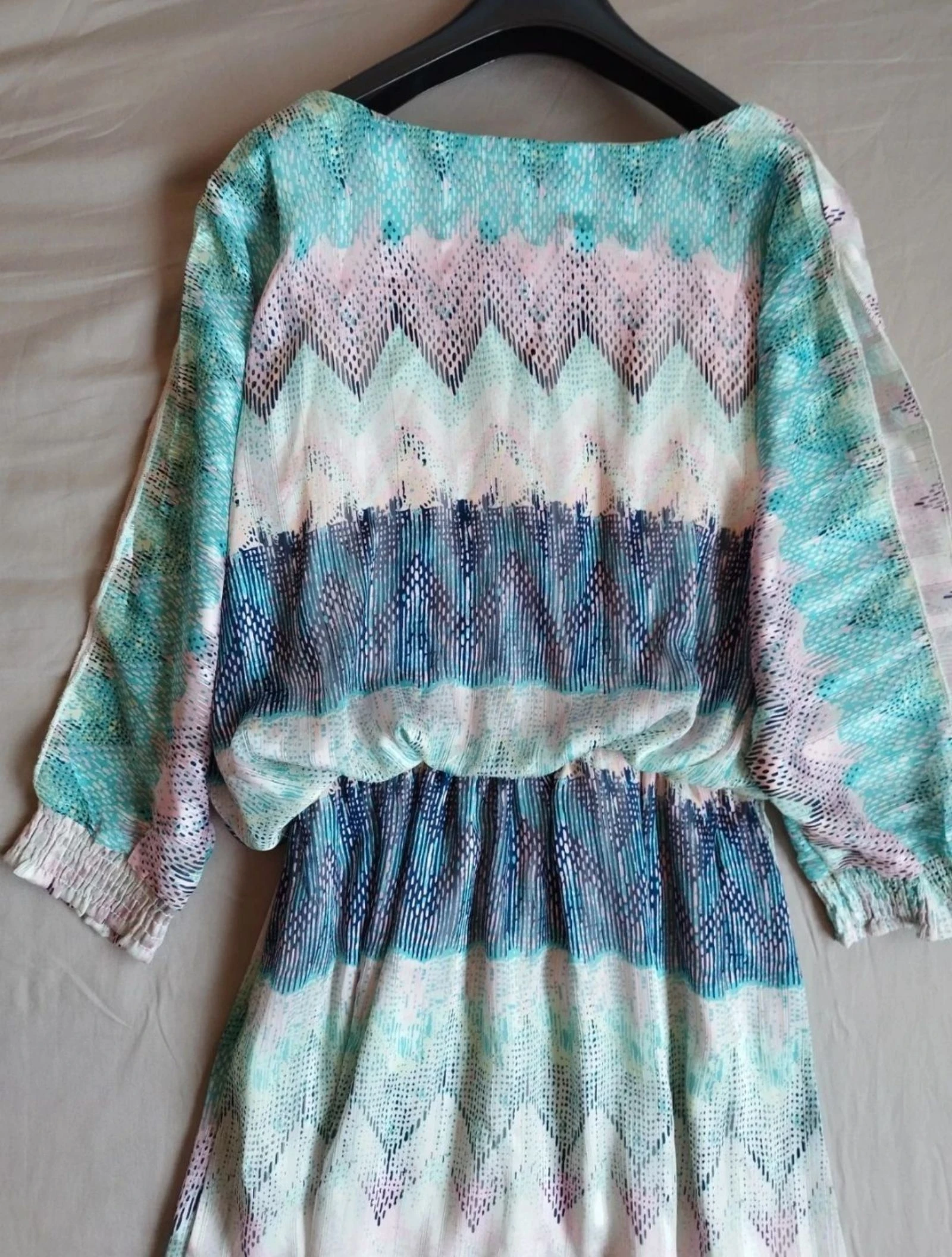 Robe bohème Jus de Pom S/M – photo 4
